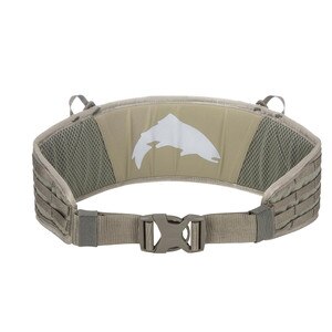Simms Flyweight Tech Utility Belt in Tan